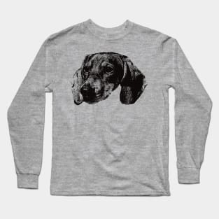 Dachshund gift for Dachshund Owners Long Sleeve T-Shirt